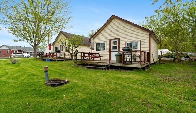 Enjoy The Outdoors at Rice Lakes