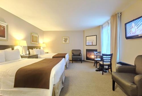 Hotel Le Versailles 