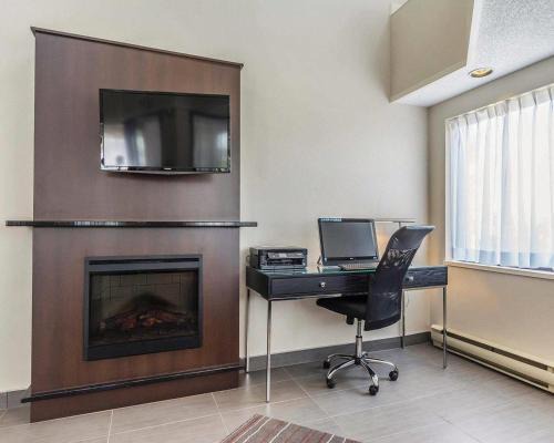 Comfort Inn Thetford Mines 