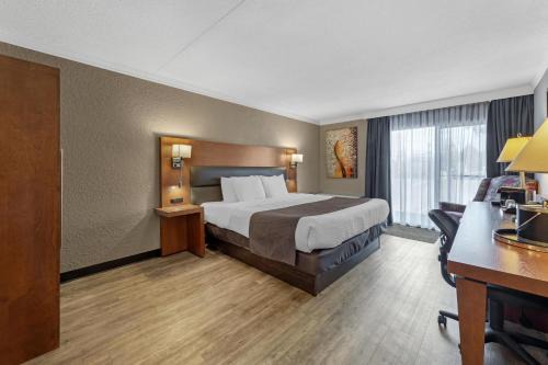 Hotel Universel Drummondville 