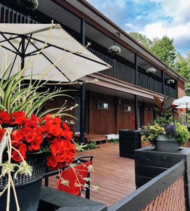 Hotel Petit Lac 