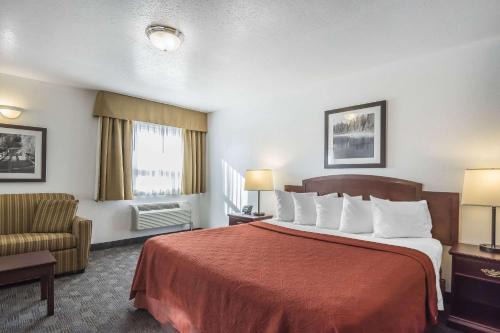 Quality Hotel Conference Centre Fort Mcmurray 